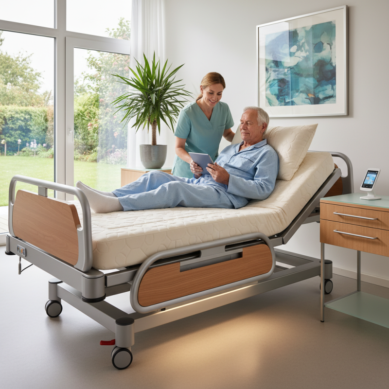 How to Choose the Best Hospital Bed for Home Use in 2026?