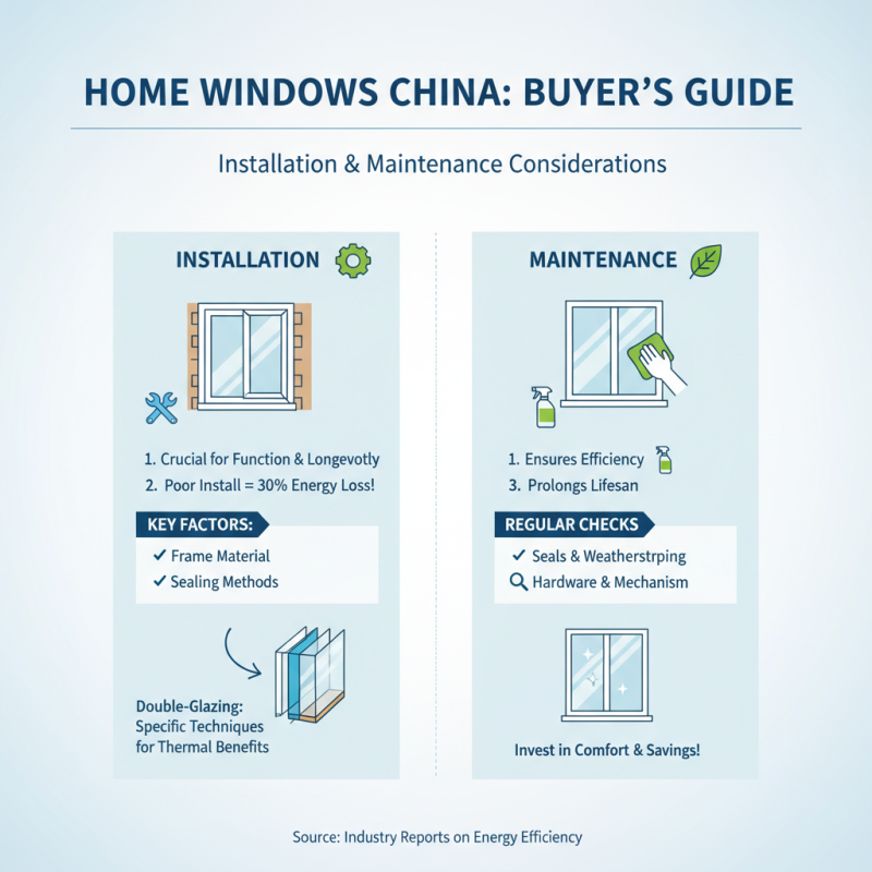 Best Home Windows in China for Global Buyers?