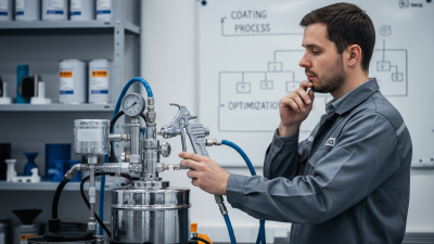How to Choose the Best Spray Coating Equipment for Your Needs?