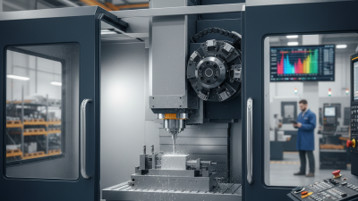 How to Choose the Best Vertical Machining Center for Your Business?