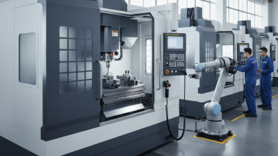 How to Choose the Best Vertical Machining Center for Your Needs?