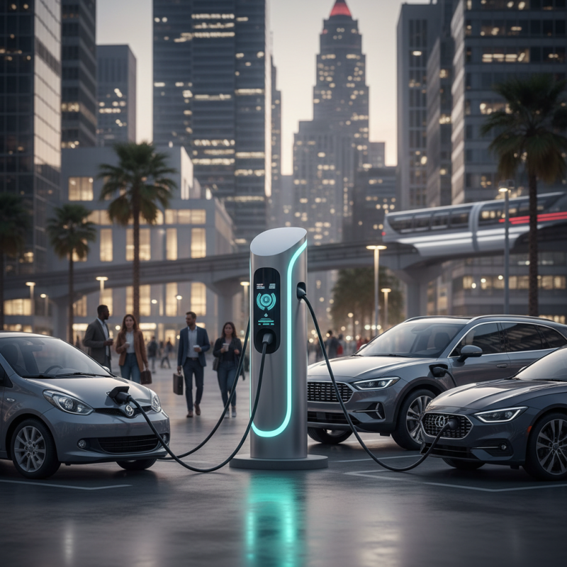 2026 Best Level 3 DC Fast Charger for Global Buyers?