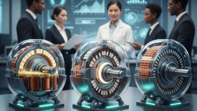 2026 Best Pmsm Motor Types for Global Procurement Buyers?