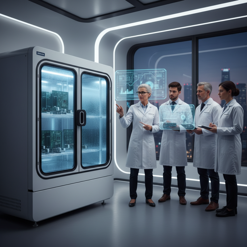 2026 Top Thermal Chambers for Global Buyers What to Know?