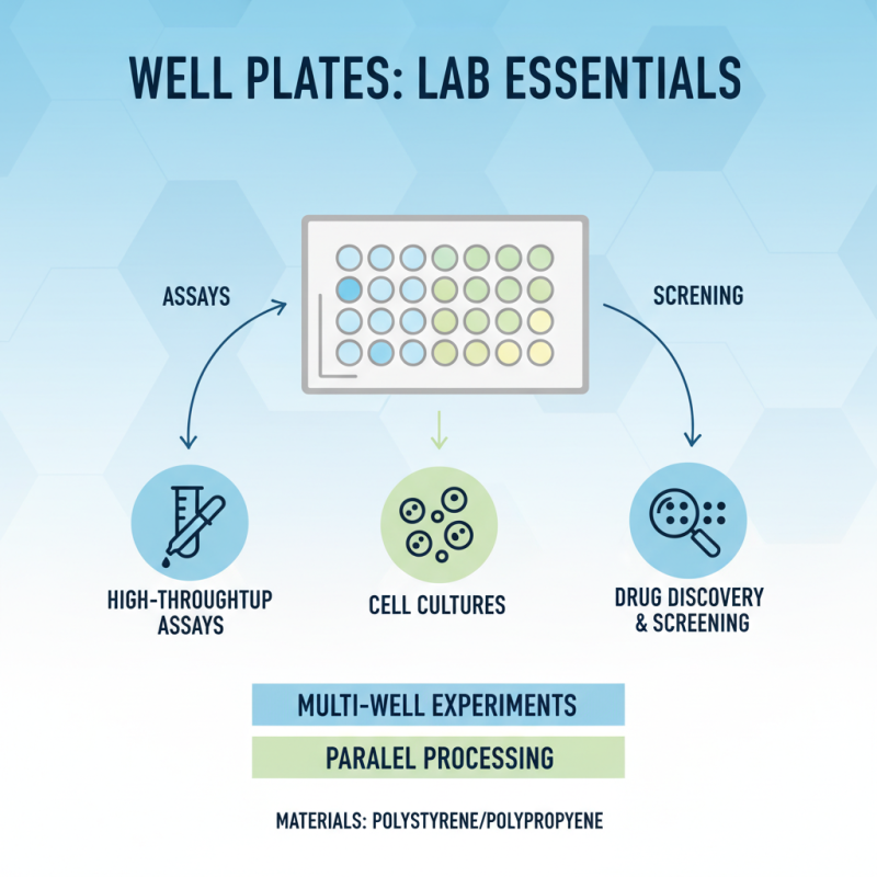 How to Use Well Plates for Effective Laboratory Experiments?