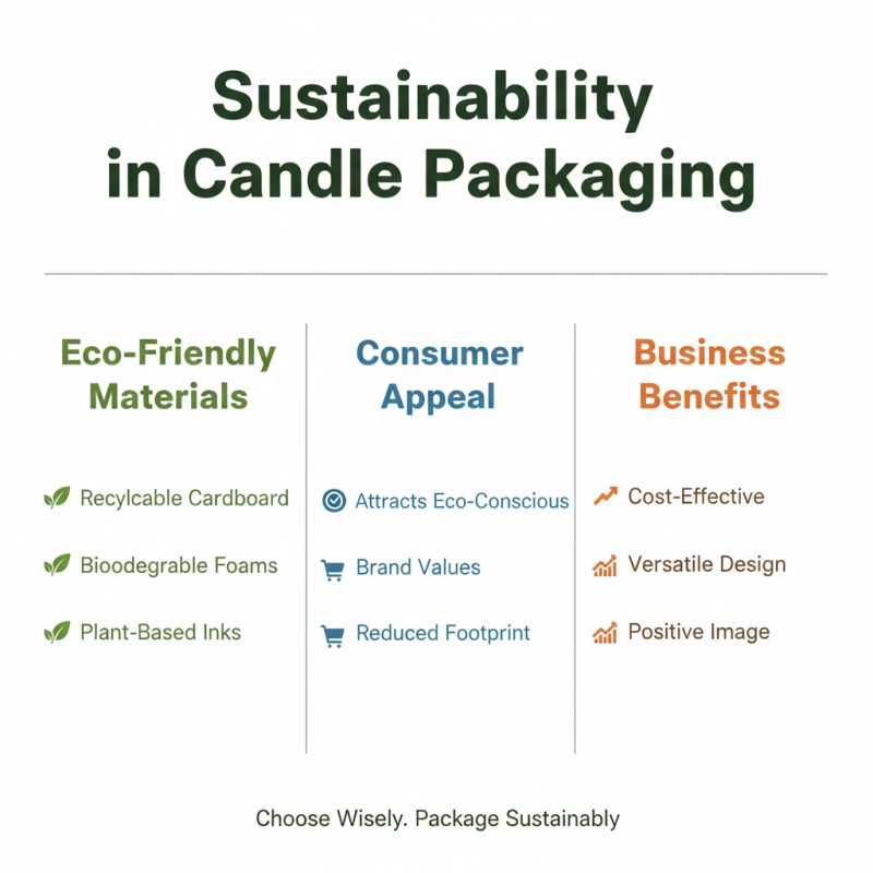Why Choose Candle Packaging Boxes for Your Products?