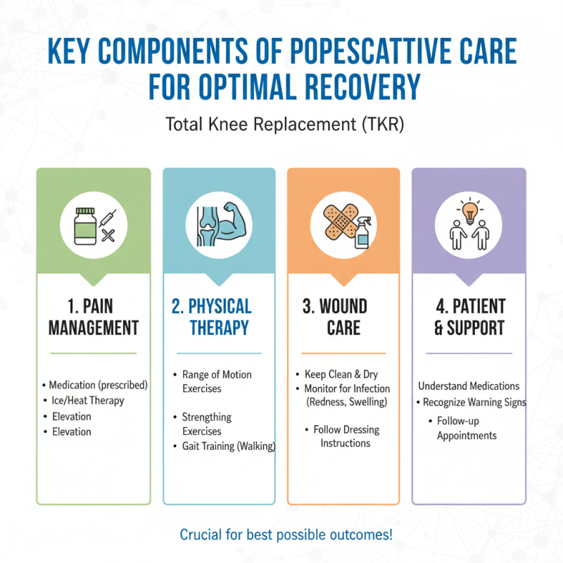 Why Is Total Knee Replacement Care Essential for a Successful Recovery?