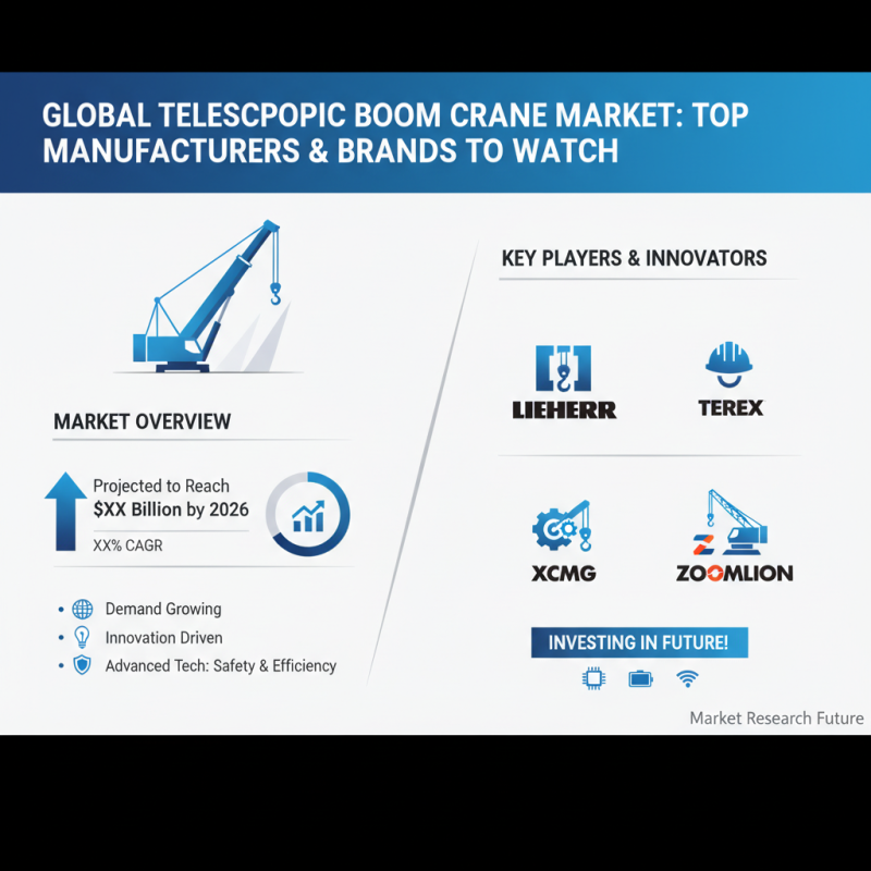 2026 Best Telescopic Boom Crane for Global Buyers?