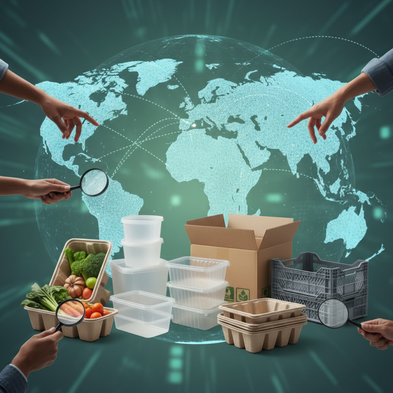 Top Container and Packaging Solutions for Global Buyers?