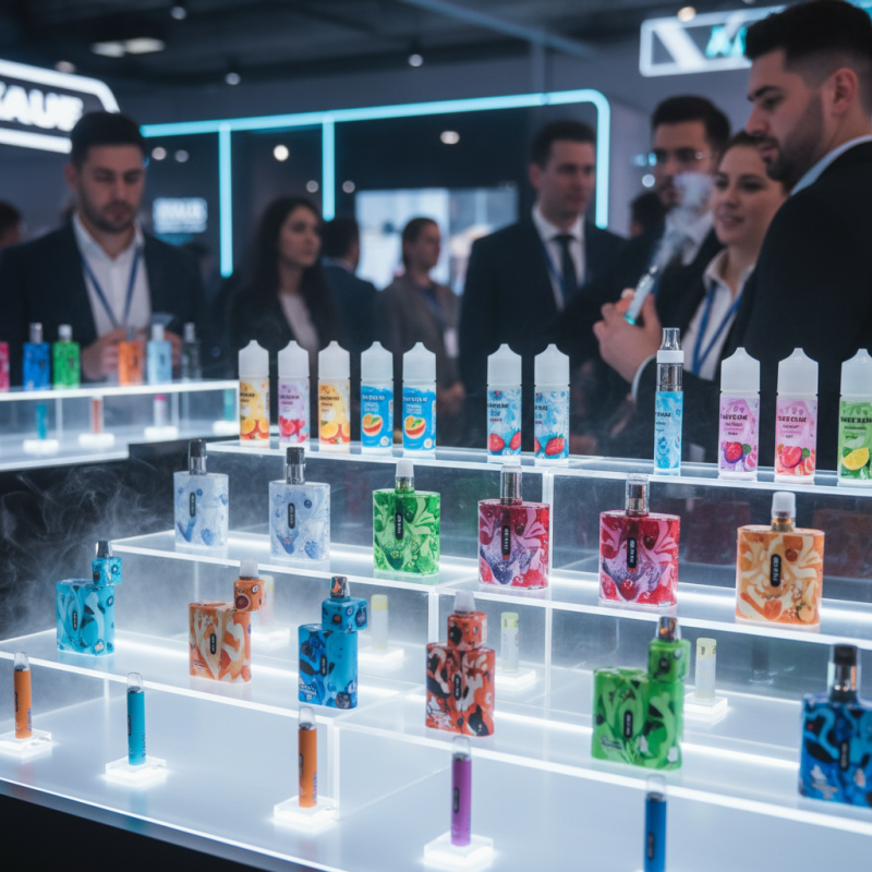 Discover the Best Water Ice Vape Products for Your Business?