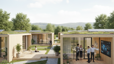 Why Choose Outdoor Modular Office Buildings for Your Business?