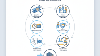 How to Choose the Right Steel Beam Fabrication Supplier?