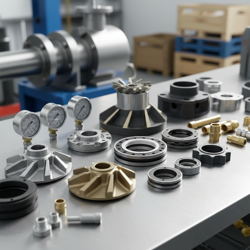 Top Quality Pump Accessories for Global Buyers in 2026?