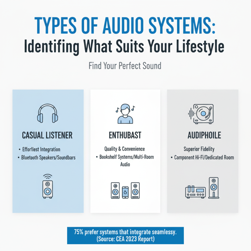 Why Choose the Best Audio System for Your Needs?