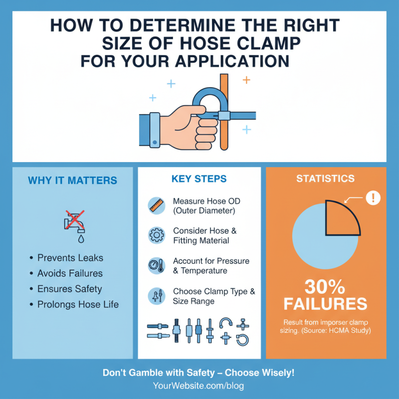How to Choose the Best British Hose Clamp for Your Needs?