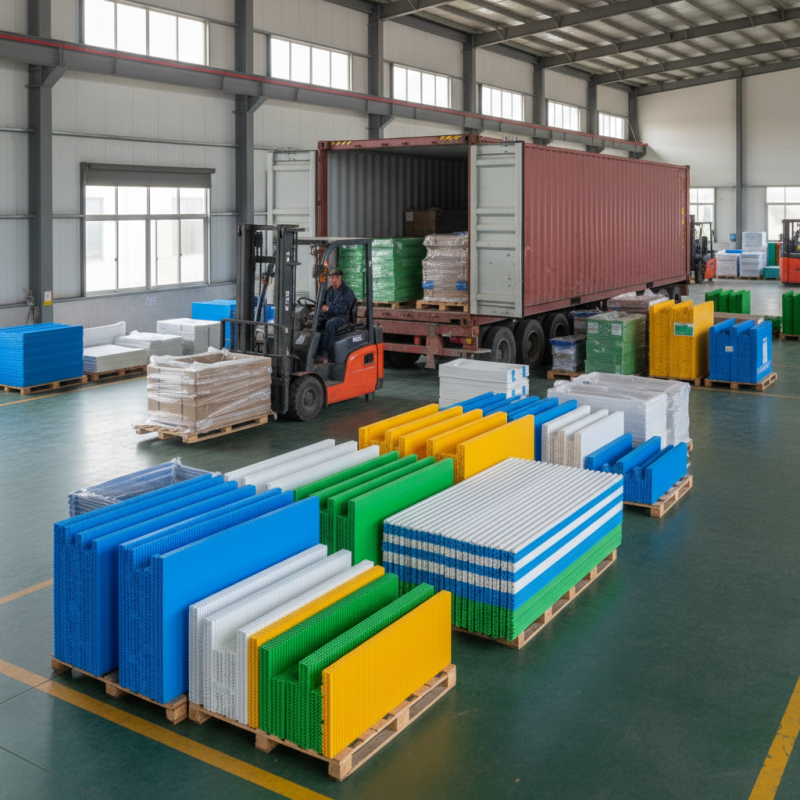 China Best Corrugated Plastic Products for Global Buyers?