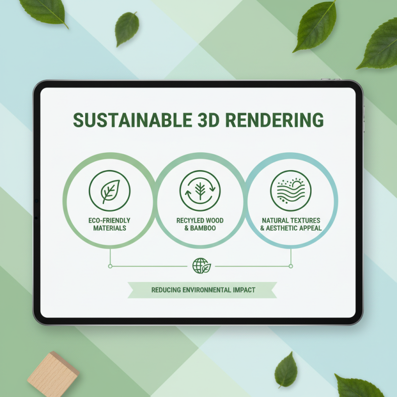 2026 Best 3D Interior Rendering Trends for Global Buyers?