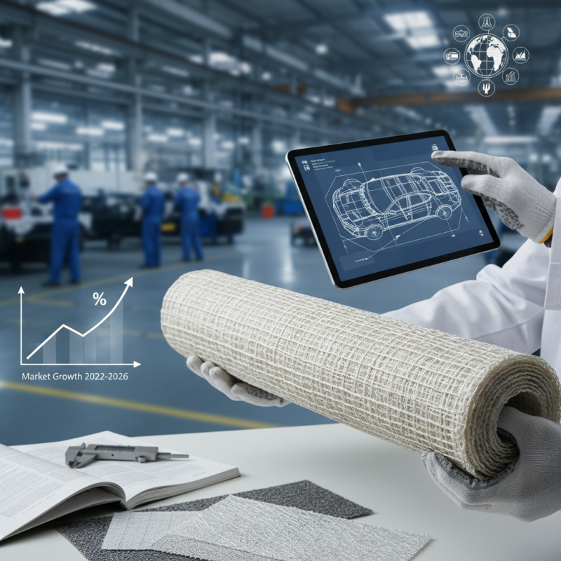 2026 Best Fiberglass Mat for Global Buyers?
