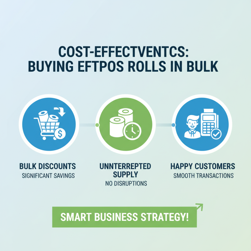 Top 10 Eftpos Rolls You Need to Know for Your Business Success?