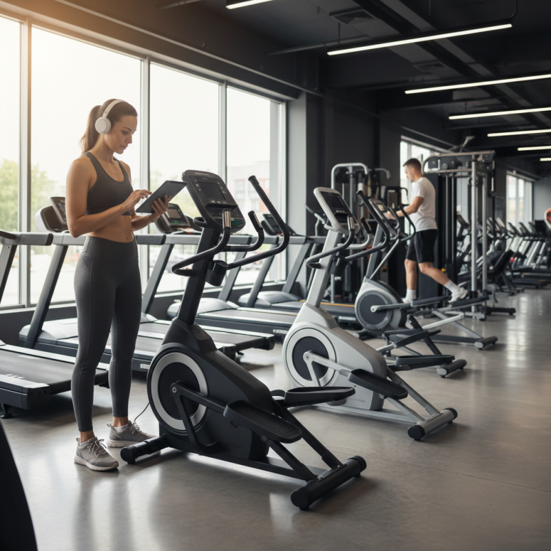 How to Choose the Right Stepper Electric for Your Fitness Goals?