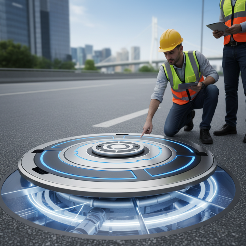 What is a Quick Opening Manhole and Its Benefits for Buyers?