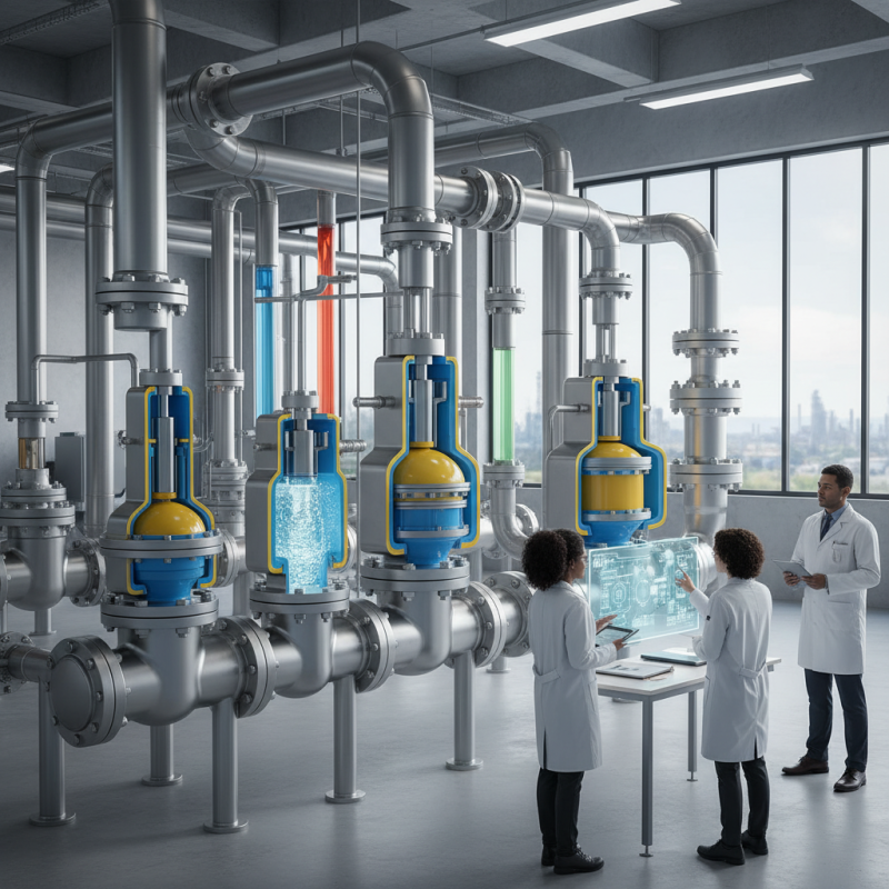 Best Lined Valves for Efficient Fluid Control Solutions?