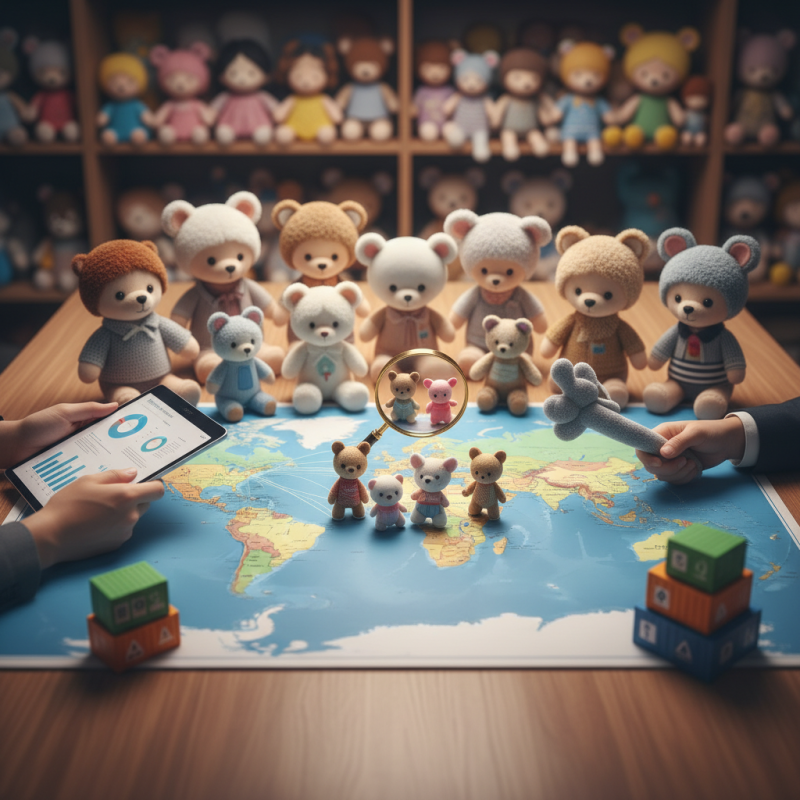 Ultimate Tips for Sourcing Plush Dolls Globally?