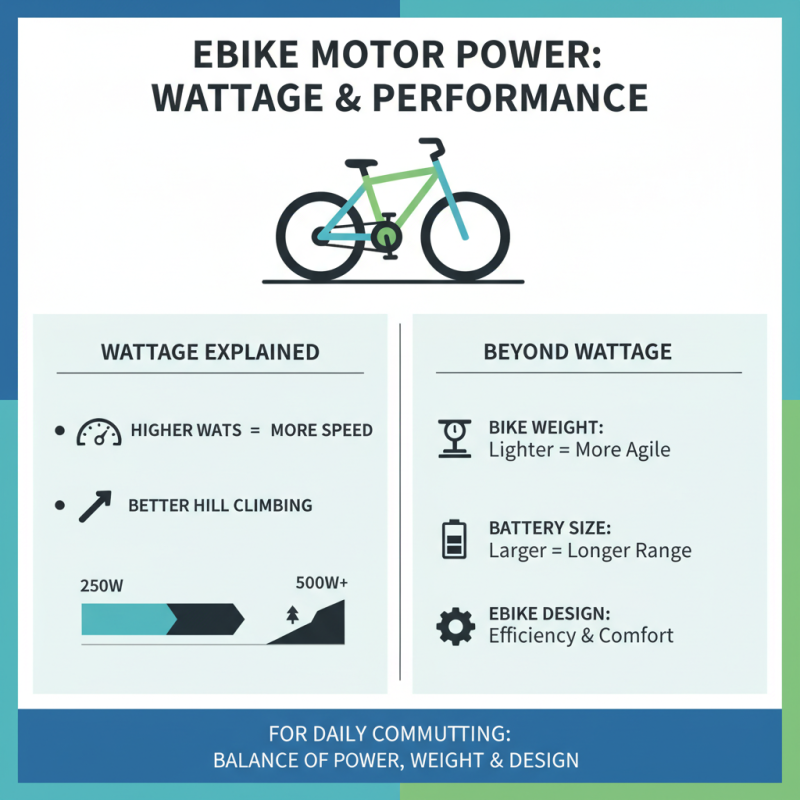 2026 How to Choose the Best Commuter Ebikes for Your Daily Ride?