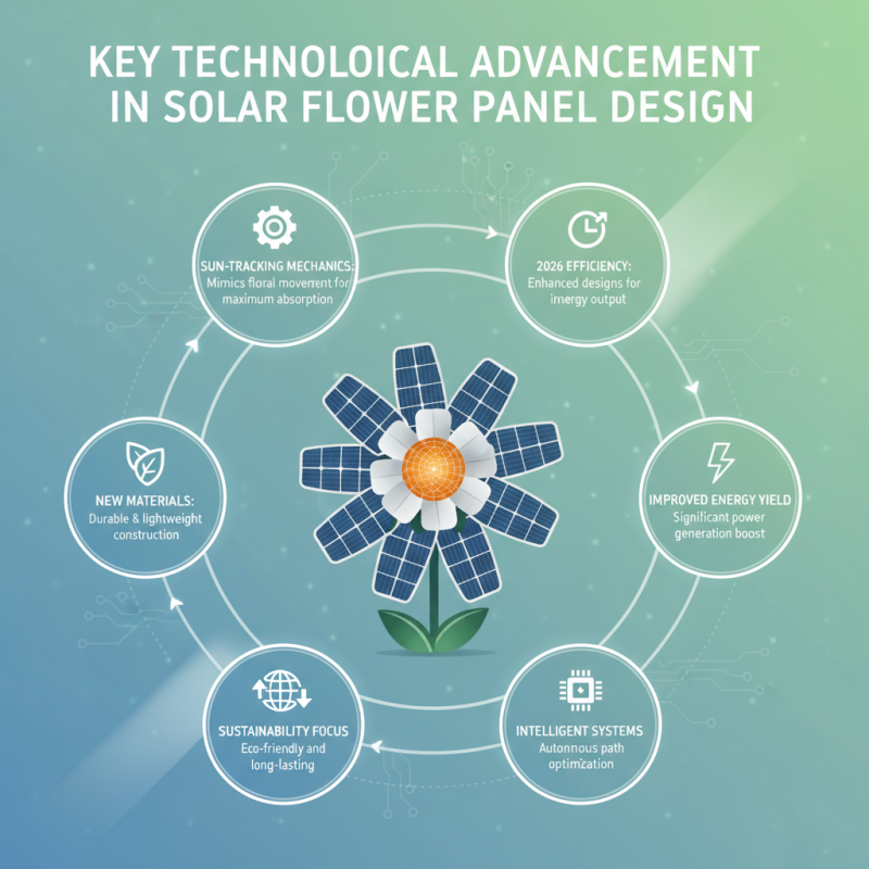 2026 Top Solar Flower Panel Innovations and Trends to Watch?