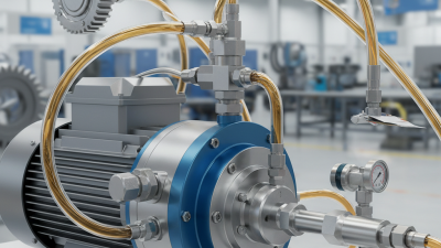 What is a Hydraulic Fluid Pump and How Does it Work?