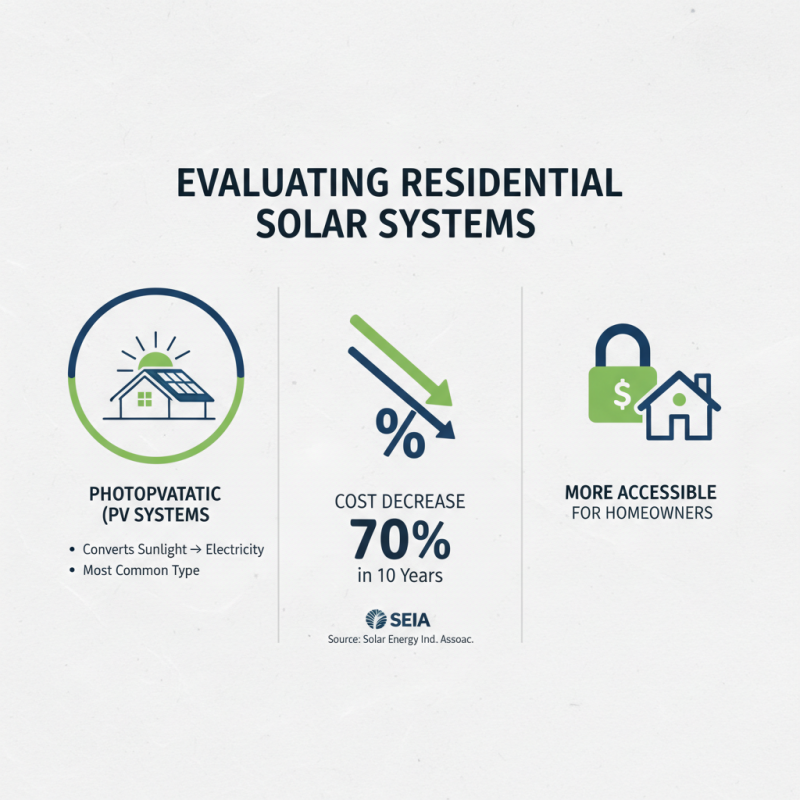 How to Choose the Best Residential Solar Systems for Your Home?