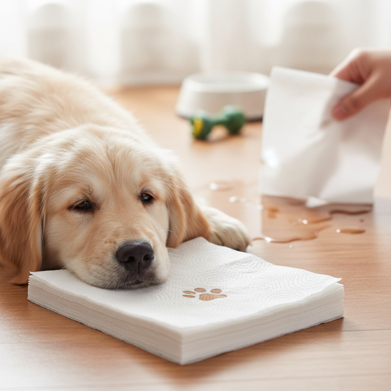 Why Choose Pet Specific Tissue Paper for Your Furry Friends?