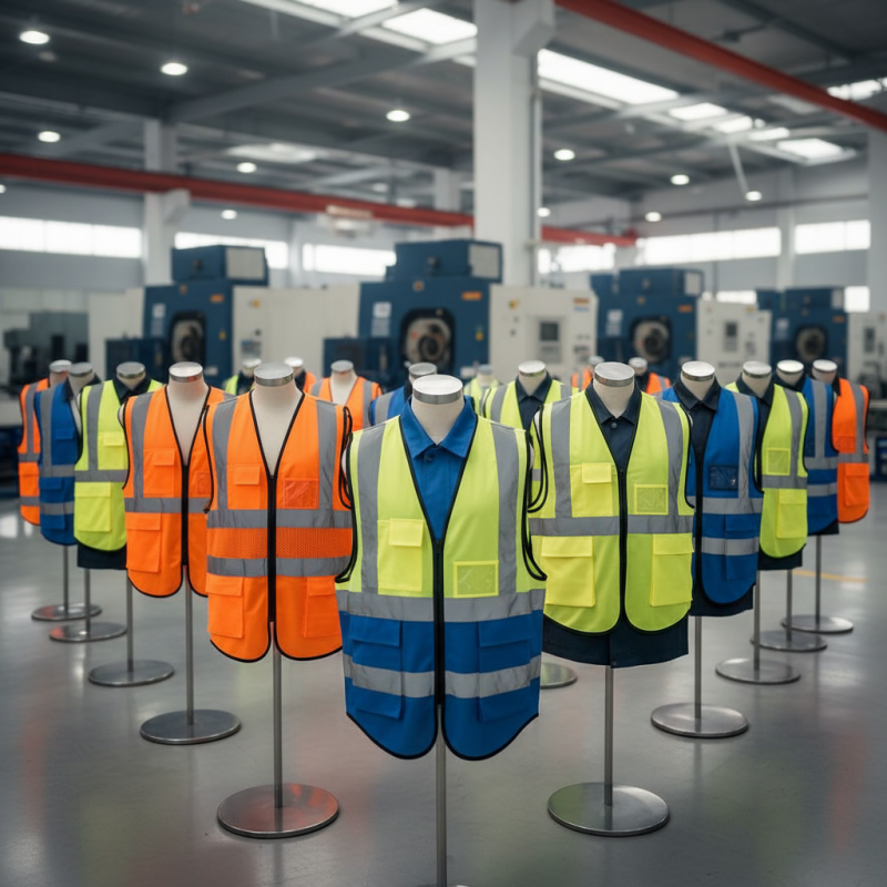 2026 Best Custom Printed Safety Vests for Global Buyers?