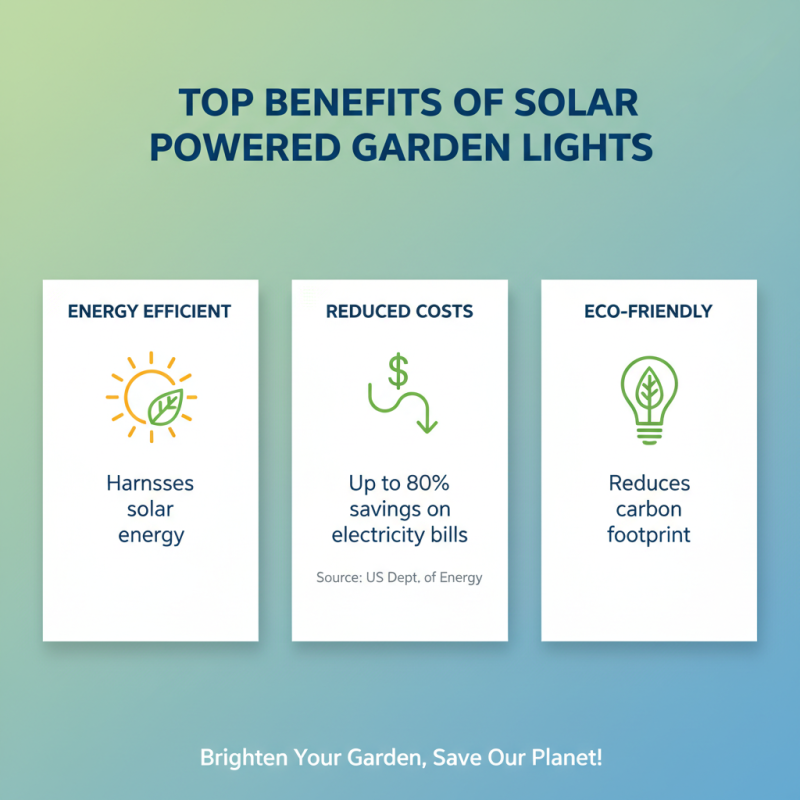 Top Solar Powered Lights Outdoor for Your Garden Needs?