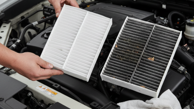 How to Choose the Right Car Air Filter for Your Vehicle?