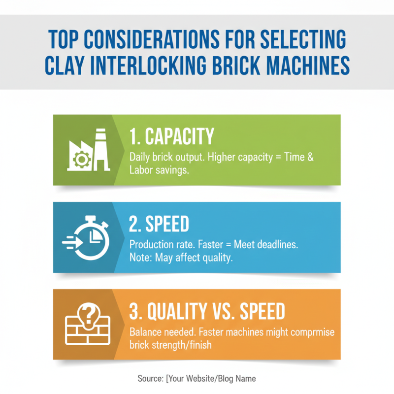 Top 10 Best Clay Interlocking Brick Machines for Your Construction Needs?