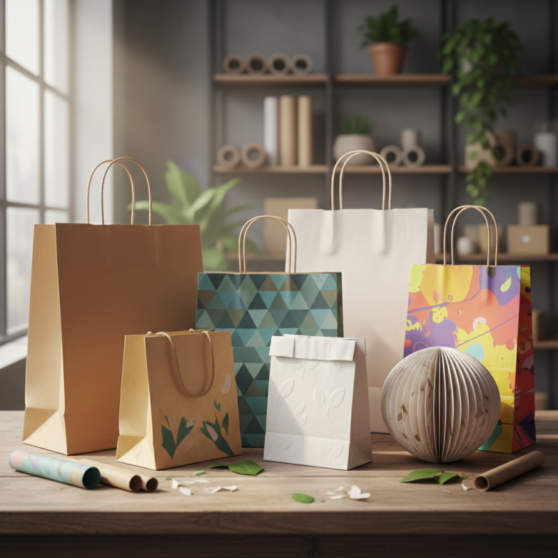 2026 Top Paper Bag Trends for Global Buyers Insights?