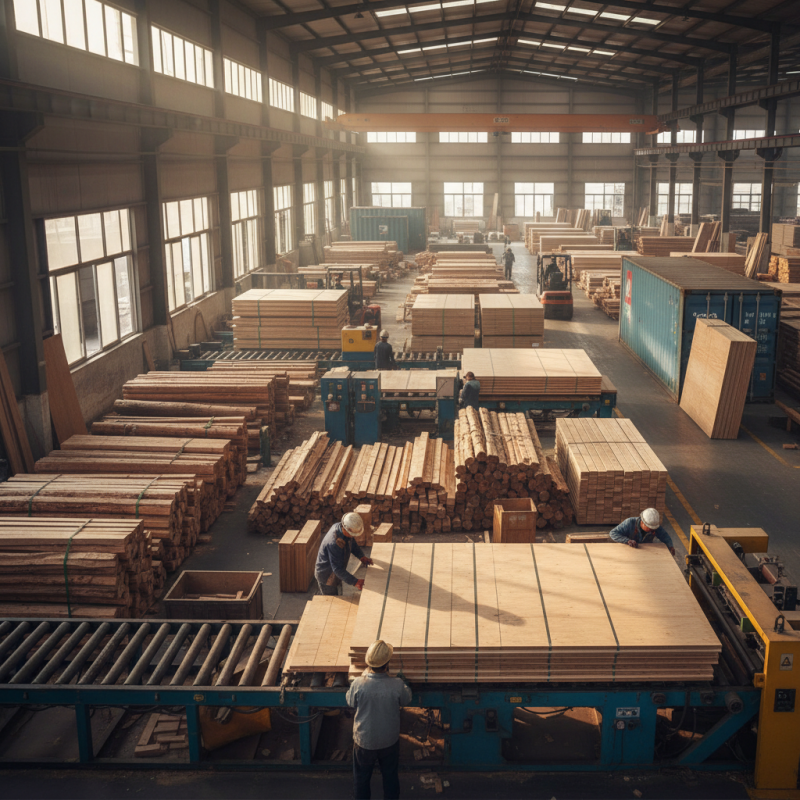 Best Blockboard Plywood Suppliers in China for Global Buyers?