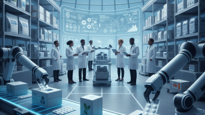 Top Pharmaceutical Packaging Trends for Global Buyers?