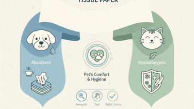 How to Choose Pet Specific Tissue Paper for Your Needs?