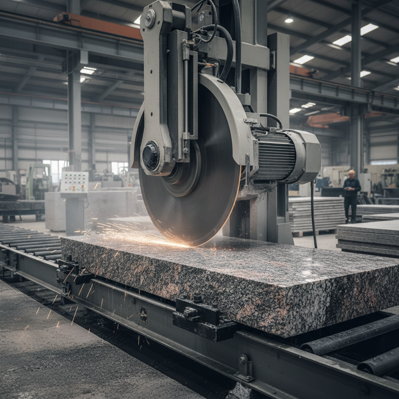 Top Wheel Diamond Cutting Machine Features for Global Buyers?