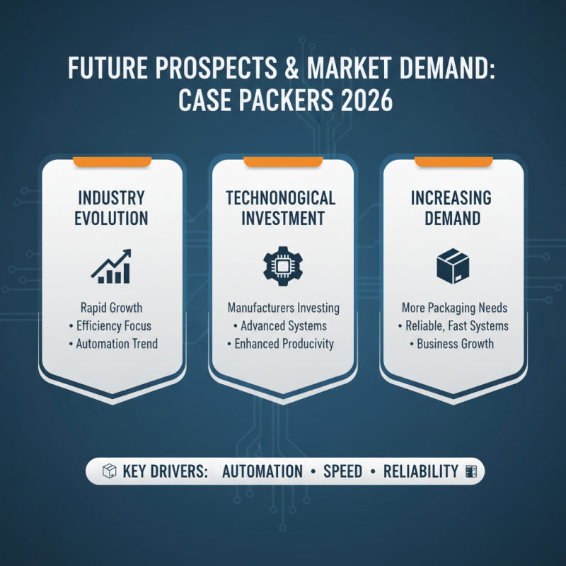 Top Case Packer Manufacturers to Consider in 2026?