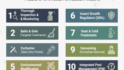 Top 10 Effective German Cockroach Pest Control Methods?