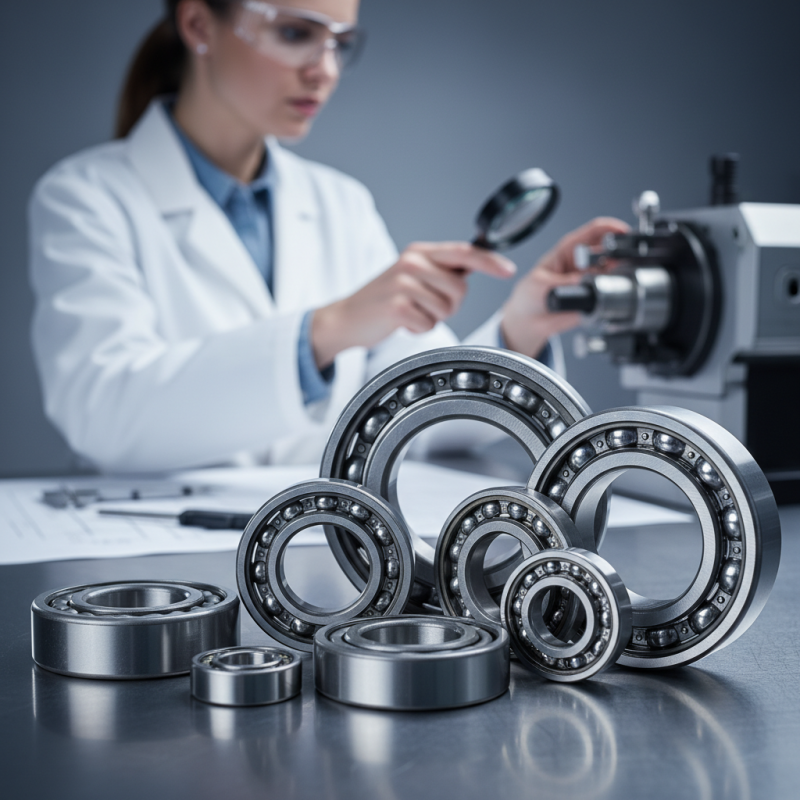 2026 How to Choose Stainless Steel Ball Bearings for Your Needs?