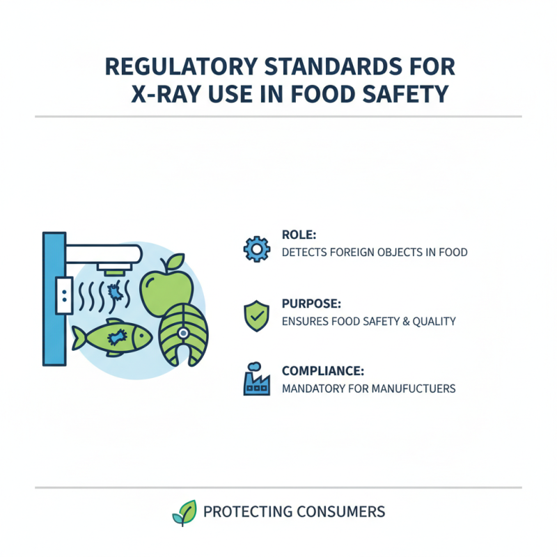 What is an X Ray Machine for Food Processing Used For?
