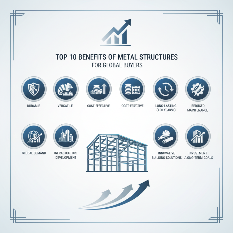 Top 10 Benefits of Metal Structures for Global Buyers?