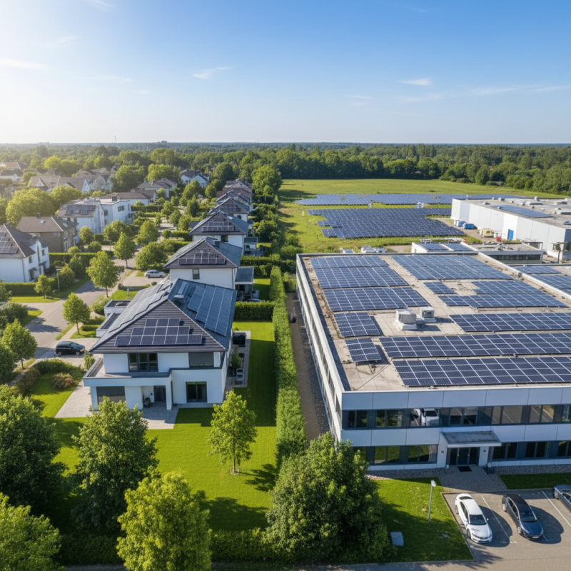 2026 Best Full Solar Panel System Options for Your Home and Business?