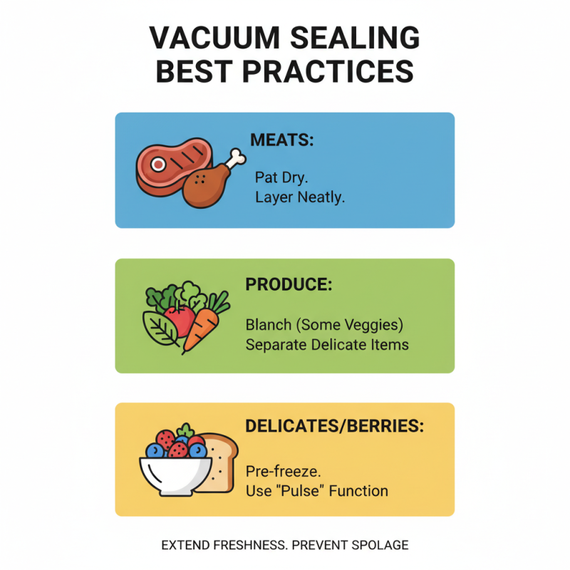 Top 5 Food Sealers You Need for Freshness and Savings?