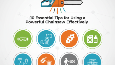 10 Essential Tips for Using the Ms880 Chainsaw Effectively?