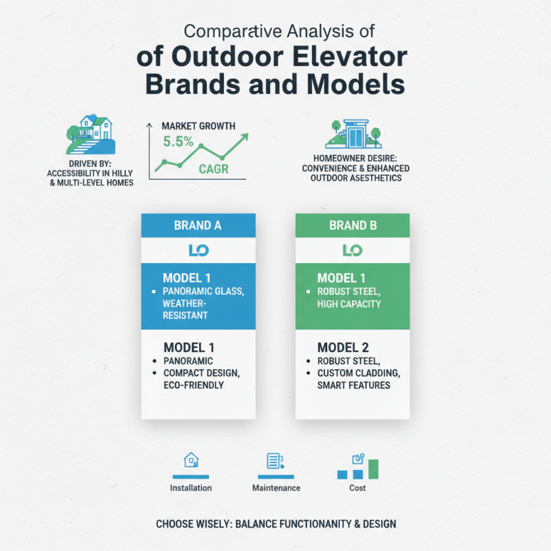 10 Best Outdoor Home Elevators for Easy Access and Stunning Views?